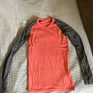 Lululemon long sleeve